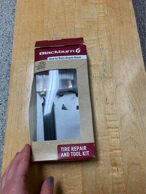 Blackburn Tire Repair And Tool Kit for Bike